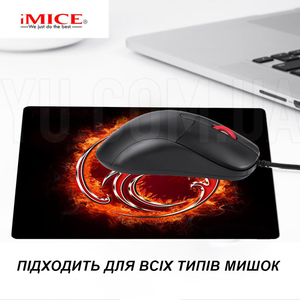Коврик для миші iMICE PD-33 Коврик для миші iMICE PD-33